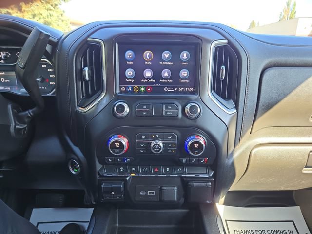 Used 2021 GMC Sierra 1500 AT4 AWD/4WD image 24