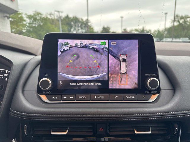 Used 2023 Nissan Rogue SL AWD/4WD image 16