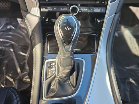 Certified 2023 INFINITI Q50 Luxe w/ Cargo Package image 19