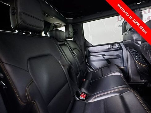 Certified 2024 Ford Bronco Badlands AWD/4WD image 31