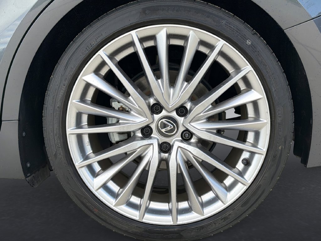 Certified 2024 Lexus IS 300 w/ Premium Package RWD image 31