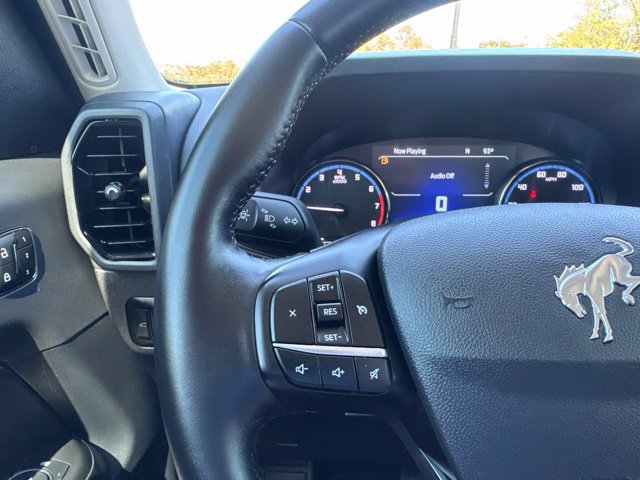 Used 2024 Ford Bronco Sport Outer Banks w/ Tech Package AWD/4WD image 12