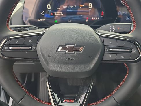 New 2026 Chevrolet Equinox EV RS image 26