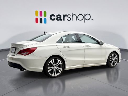 Used 2016 Mercedes-Benz CLA 250 4MATIC image 5