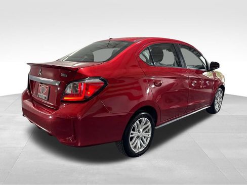 Used 2022 Mitsubishi Mirage G4 LE FWD image 5