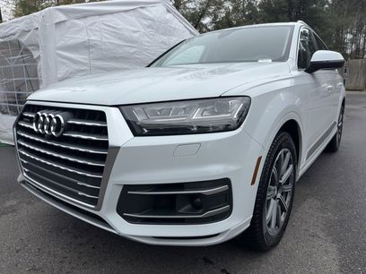 Used 2018 Audi Q7 3.0T Prestige w/ Prestige Package