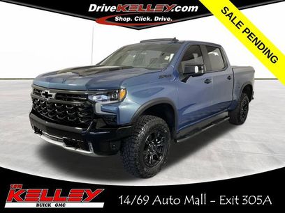 Used 2024 Chevrolet Silverado 1500 ZR2 w/ Technology Package