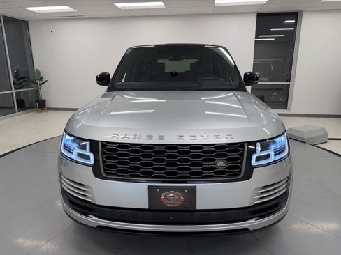 Used 2020 Land Rover Range Rover Autobiography image 72