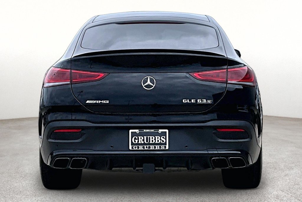 Used 2022 Mercedes-Benz GLE 63 AMG S image 5