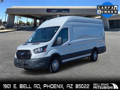 Used 2023 Ford Transit 250 148 High Roof Extended AWD
