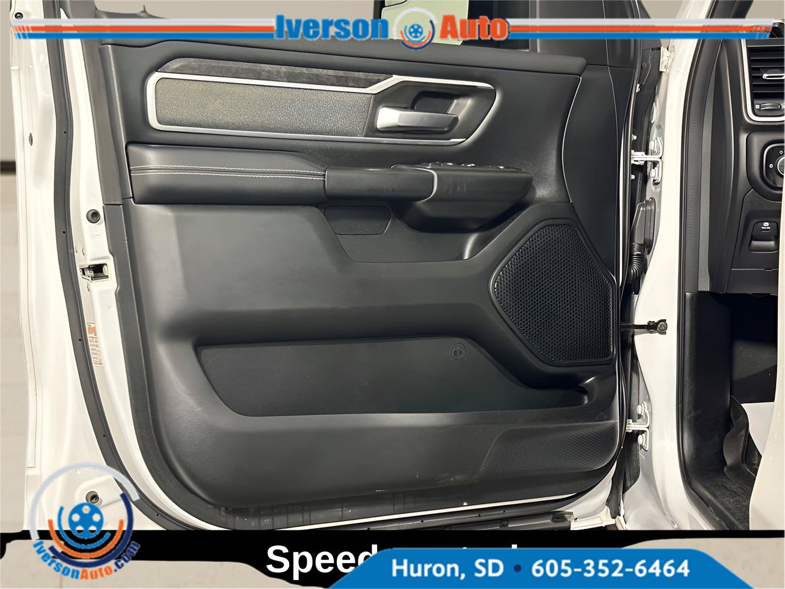 Used 2021 RAM 1500 Big Horn AWD/4WD image 17