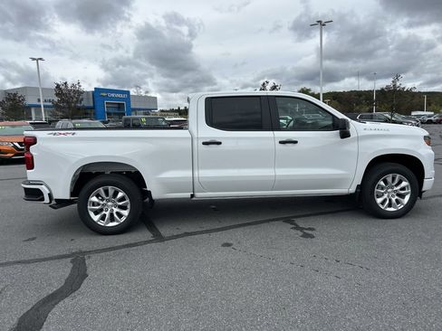 New 2026 Chevrolet Silverado 1500 Custom image 8