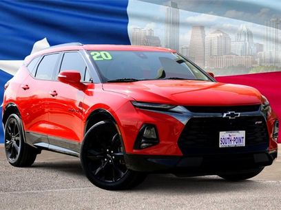 Used 2020 Chevrolet Blazer RS
