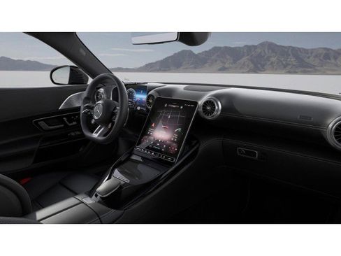 Used 2022 Mercedes-Benz SL 55 AMG 4MATIC image 5