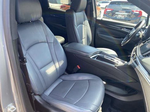 Certified 2024 Buick Enclave Essence w/ Sport Touring Edition AWD/4WD image 25