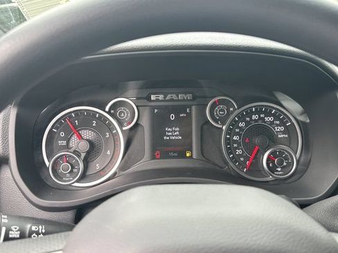 New 2026 RAM 2500 Warlock AWD/4WD image 26
