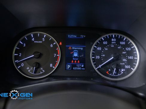 Used 2020 Nissan Sentra S FWD image 16