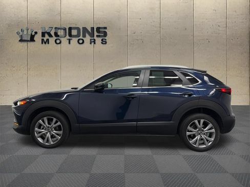 Used 2023 MAZDA CX-30 AWD 2.5 S w/ Select Package image 4