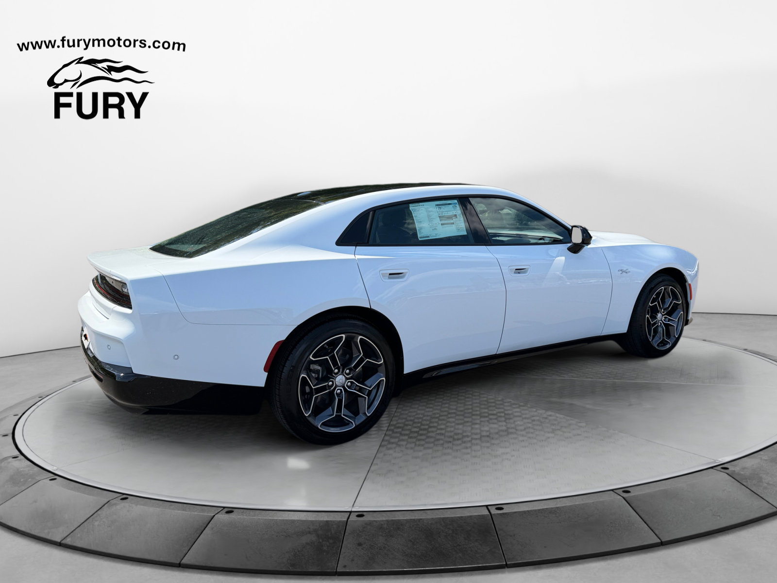 New 2026 Dodge Charger R/T AWD/4WD image 5