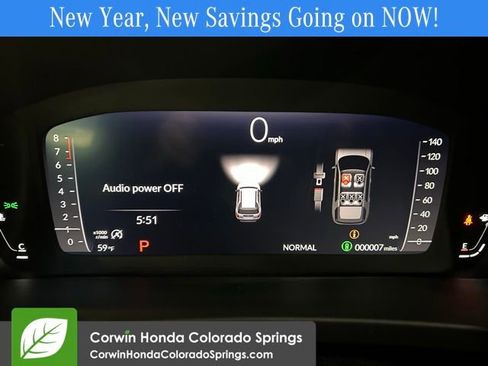 New 2026 Honda Passport TrailSport image 17