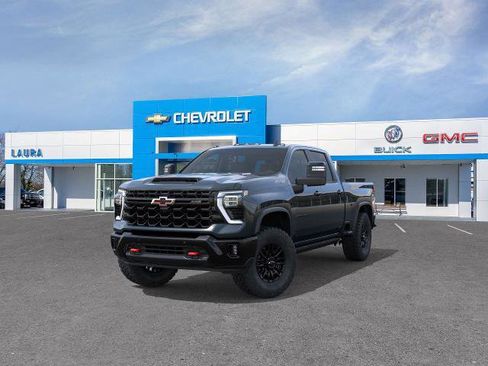 New 2026 Chevrolet Silverado 2500 ZR2 w/ LPO, Dark Essentials Package image 41