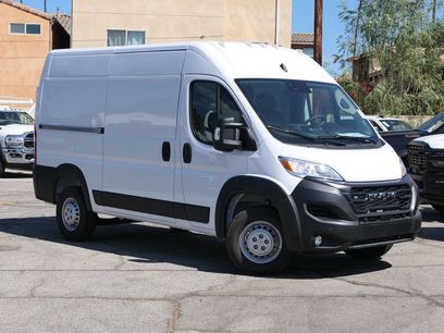 New 2026 RAM ProMaster 2500 w/ Safety Group
