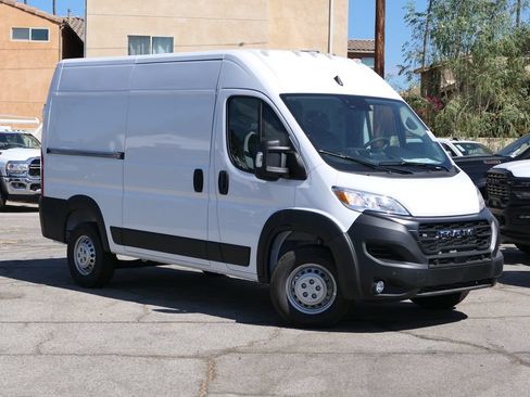 New 2026 RAM ProMaster 2500 w/ Safety Group FWD image 1