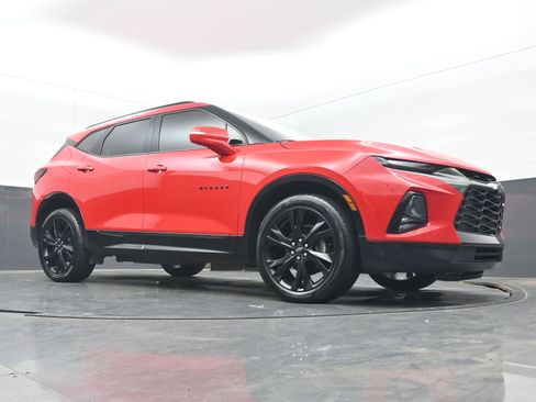 Used 2020 Chevrolet Blazer RS image 24