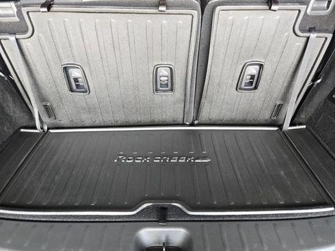 Used 2025 Nissan Pathfinder Rock Creek AWD/4WD image 35