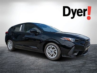 New 2025 Subaru Impreza 2.0i