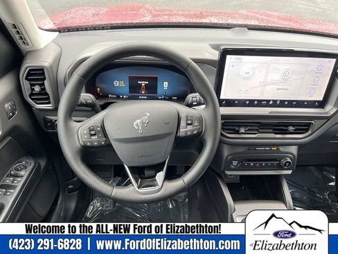 New 2025 Ford Bronco Sport Outer Banks image 12