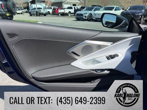 New 2026 Chevrolet Corvette E-Ray AWD/4WD image 13