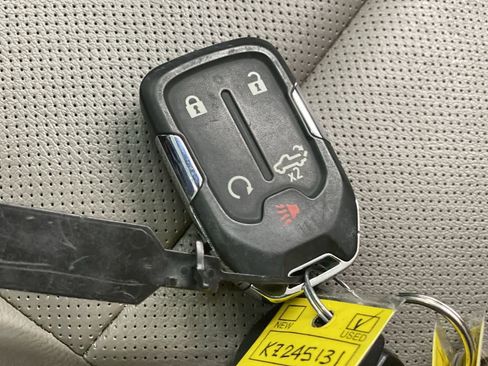 Used 2019 Chevrolet Silverado 1500 LTZ w/ Max Trailering Package image 27