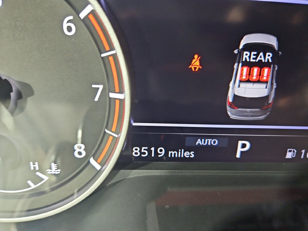 Certified 2025 Nissan Rogue S AWD/4WD image 18