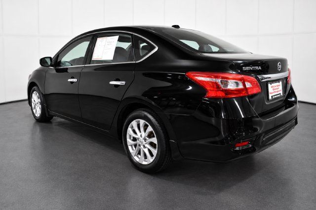 Used 2018 Nissan Sentra SV FWD image 6