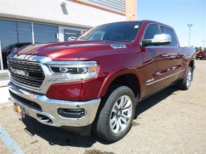 Used 2022 RAM 1500 Limited w/ Off-Road Group