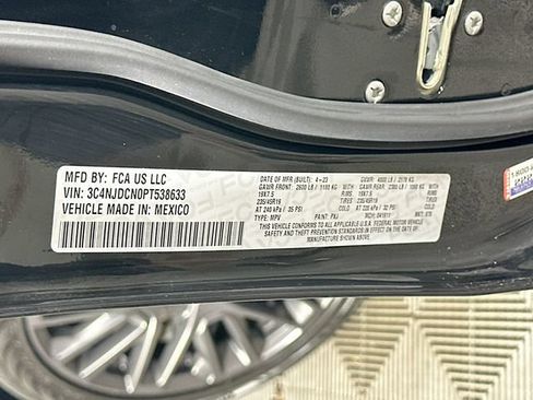 Certified 2023 Subaru Forester Wilderness AWD/4WD image 36