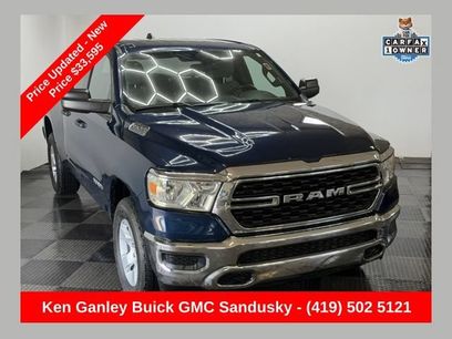 Used 2023 RAM 1500 Big Horn