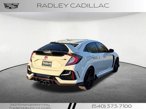 Used 2021 Honda Civic Type R image 19