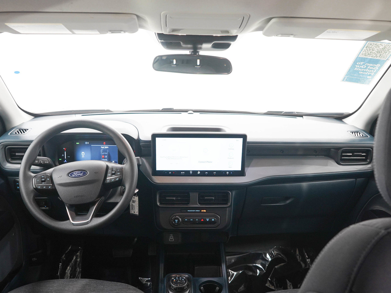Used 2025 Ford Maverick XL w/ Equipment Group 101A AWD/4WD image 13