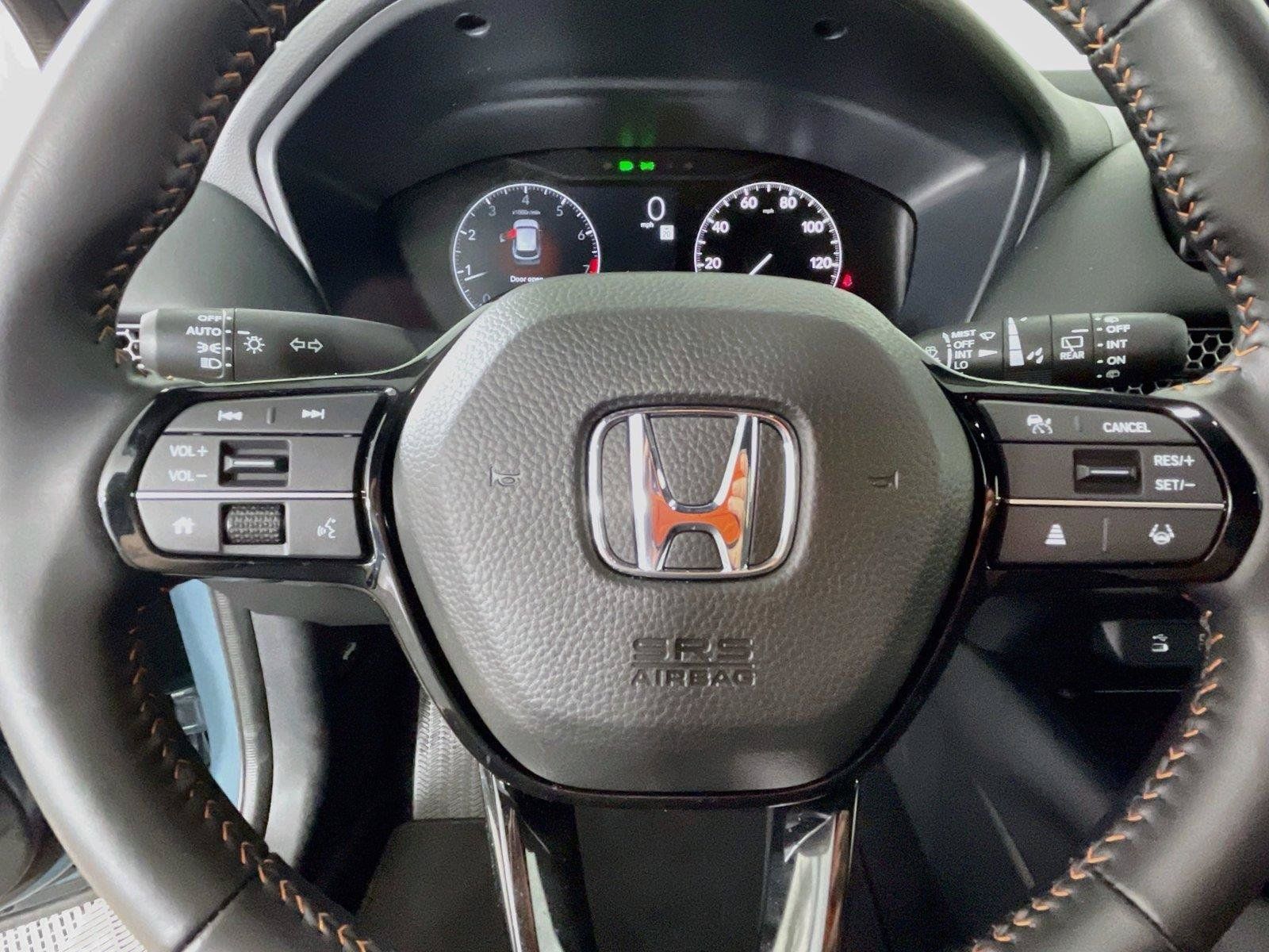 Certified 2027 Honda HR-V Sport image 15