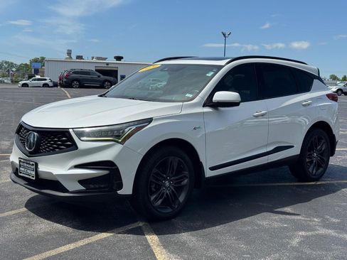 Used 2020 Acura RDX A-Spec AWD/4WD image 7