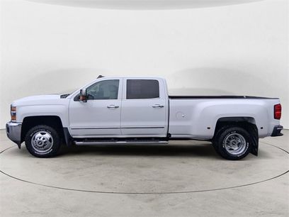 Used 2018 Chevrolet Silverado 3500 LTZ w/ Duramax Plus Package