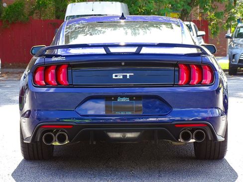 Used 2020 Ford Mustang GT Premium w/ GT Performance Package RWD image 11