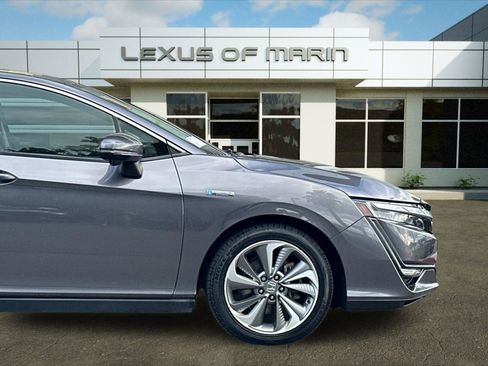 Used 2018 Honda Clarity Touring image 34