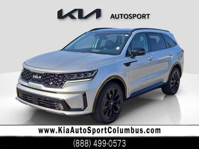 Certified 2022 Kia Sorento SX
