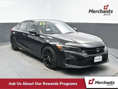 Used 2023 Honda Civic Sport