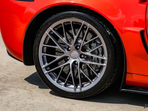 Used 2011 Chevrolet Corvette Z06 RWD image 69