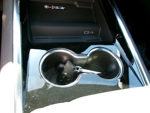 New 2026 Chevrolet Tahoe RST image 19