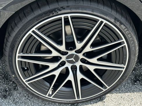 New 2026 Mercedes-Benz C 43 AMG 4MATIC Sedan image 20